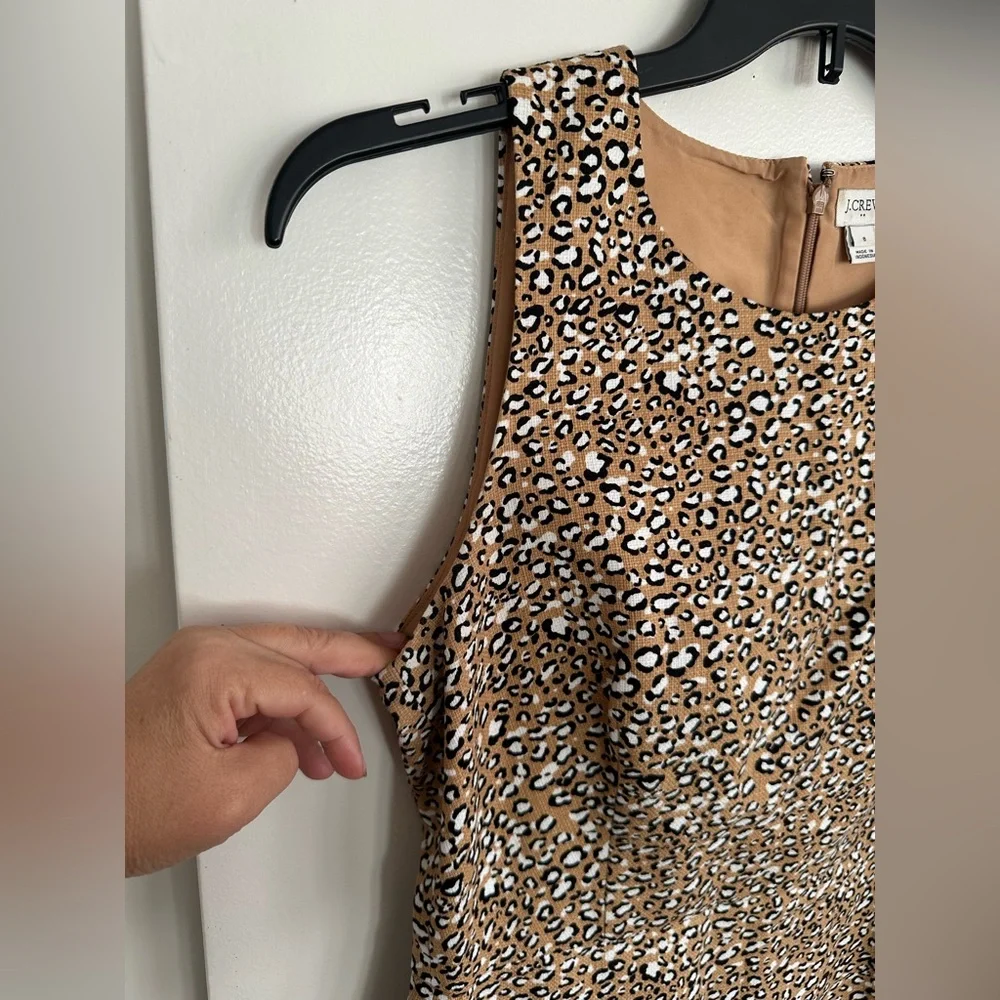 J. Crew chic midi